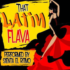 Обложка для Sienta El Ritmo - Rabiosa