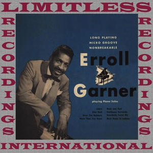 Обложка для Erroll Garner - Undecided