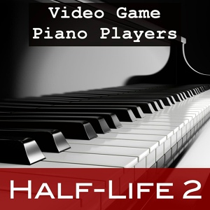 Обложка для Video Game Piano Players - CP Violation