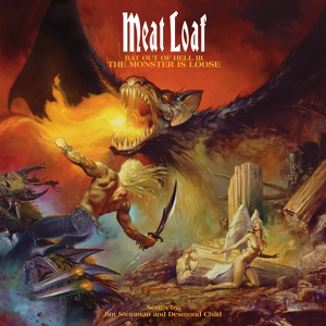 Обложка для Meat Loaf feat. Marion Raven - It's All Coming Back To Me Now