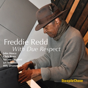 Обложка для Freddie Redd feat. Billy Drummond, Jay Anderson, John Mosca, Stefano Doglioni, Chris Byars - O. D.