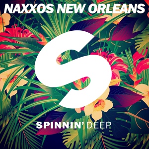 Обложка для Naxxos - New Orleans