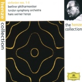 Обложка для Berliner Philharmoniker, Hans Werner Henze - Henze: Sinfonie Nr. 4 (1955) For Large Orchestra - Crotched = 50