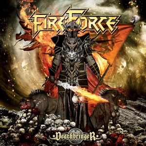 Обложка для Fireforce - Anubis - Lord of the Dead