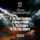 Обложка для DJ E - The Dead Symphony