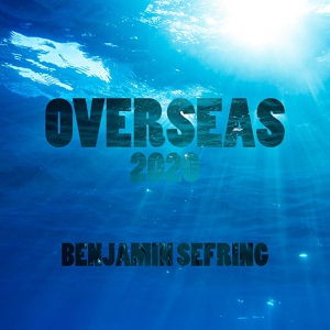 Обложка для Benjamin Sefring - Overseas 2020