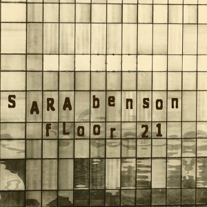 Обложка для Sarah Benson - Tomorrow I Will Leave