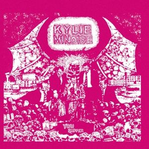 Обложка для Kylie Minoise - You Suffer