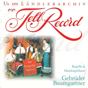 Обложка для Gebrüder Baumgartner - De Sepp und s'Anneli