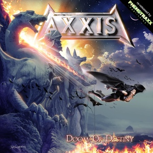 Обложка для Axxis - I Hear You Cry