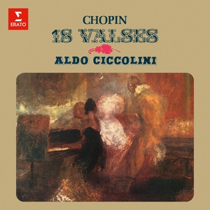 Обложка для Aldo Ciccolini - Chopin: Waltz No. 8 in A-Flat Major, Op. 64 No. 3