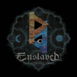 Обложка для Enslaved - Disintegrator