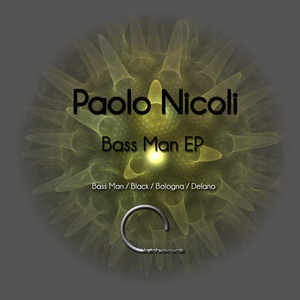 Обложка для Paolo Nicoli - Bass Man (Original Mix)