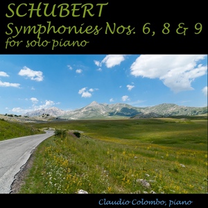 Обложка для Claudio Colombo - Symphony No. 9 in C Major, D. 944: I. Andante - Allegro ma non troppo