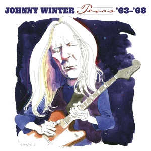 Обложка для Johnny Winter - Gangster of Love