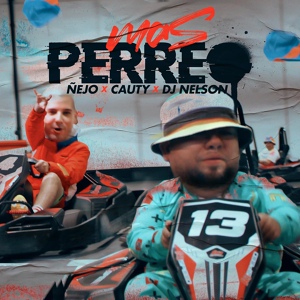 Обложка для Ñejo, Cauty, DJ Nelson - Mas Perreo