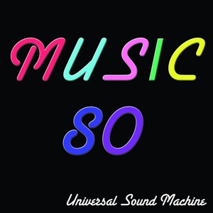 Обложка для Universal Sound Machine - Magic Fly