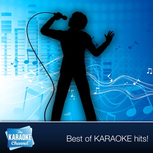 Обложка для The Karaoke Channel - I'm Not Drunk (I'm Just Drinkin') [In the Style of Albert Collins] [Karaoke Version]