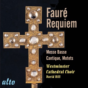 Обложка для Westminster Cathedral Choir, David Hill - Requiem Op. 48