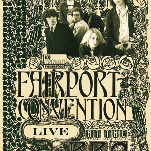 Обложка для Fairport Convention - Poor Will And The Jolly Hangman