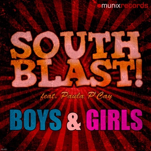 Обложка для South Blast & Paula Pcay - Boys & Girls (Dancefloor Kingz Remix)