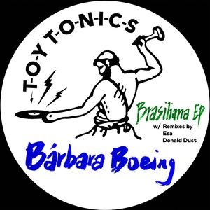 Обложка для Bárbara Boeing, Esa feat. Phil Mill - Brigada