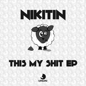 Обложка для Nikitin - This My Shit