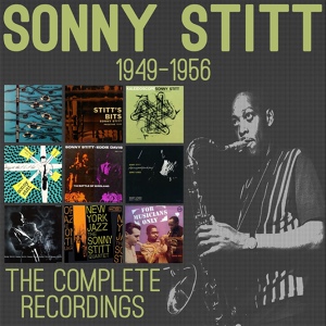 Обложка для Sonny Stitt - Fine and Dandy