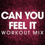 Обложка для Power Music Workout - Can You Feel It