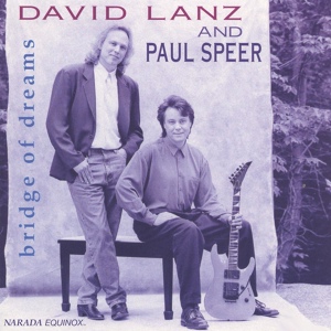 Обложка для David Lanz, Paul Speer - Ode To A Dark Star