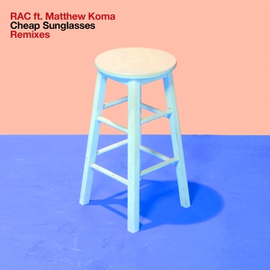 Обложка для RAC - Cheap Sunglasses (feat. Matthew Koma) [Dave Audé Remix]