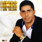 Обложка для Dimas e Seus Teclados - Deixa Eu Beber