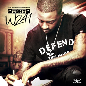Обложка для Bushy B feat. Major Nine - Put It On Me