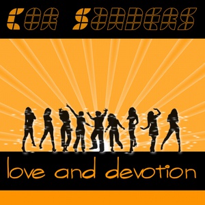Обложка для Cor Sanders - Love and Devotion