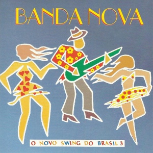 Обложка для Banda Nova - Piripirí