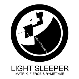 Обложка для Matrix, Fierce - Light Sleeper