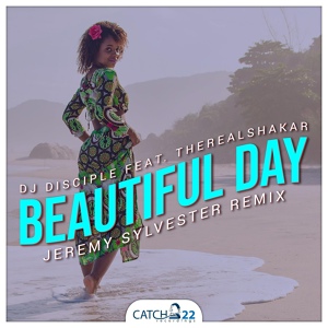 Обложка для DJ Disciple feat. TheRealShakar - Beautiful Day