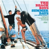 Обложка для The Beach Boys - Summer Means New Love