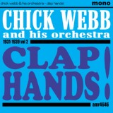 Обложка для Chick Webb and his Orchestra - Vote for Mr. Rhythm