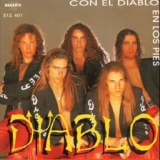 Обложка для Diablo - Echame la Culpa