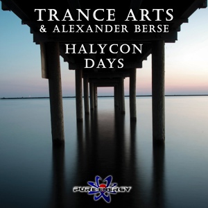 Обложка для Trance Arts, Alexander Berse - Halycon Days