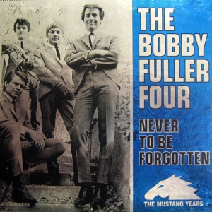 Обложка для The Bobby Fuller Four - She's My Girl