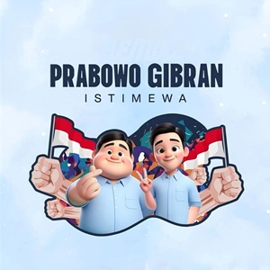 Обложка для Putra Rosyada - Prabowo Gibran Istimewa