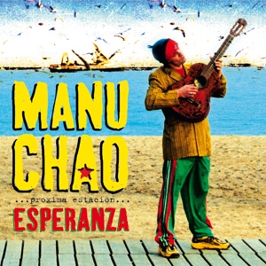 Обложка для Manu Chao - Promiscuity