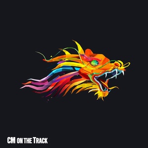 Обложка для CM ON THE TRACK - Dragon - Hiphop Instrumental