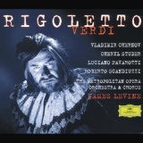 Обложка для Dwayne Croft, Metropolitan Opera Chorus, Metropolitan Opera Orchestra, James Levine - Verdi: Rigoletto / Act 1 - Gran nuova! Gran nuova! (Marullo, Coro)