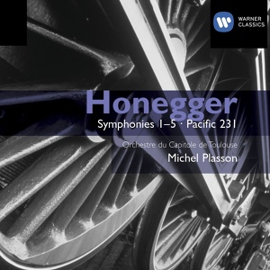 Обложка для Arthur Honegger - Symphony No. 1 - III Presto