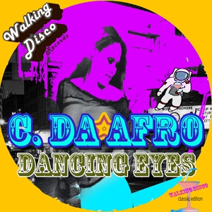 Обложка для C.Da Afro - Dancing Eyes