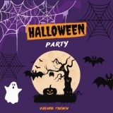Обложка для Vladimir Takinov - Scary Halloween