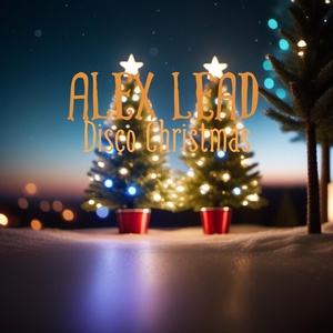 Обложка для Alex Lead - Christmas Kids